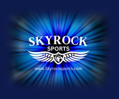SkyRockSports logo
