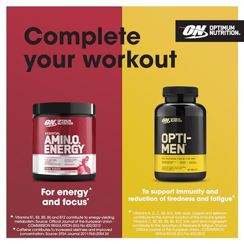 Optimum Nutrition Serious Mass Weight Gainer Protein Powder, Vitamin C, Zinc and Vitamin D for Immune Support, Chocolate, 12 Pound (Packaging May Vary)