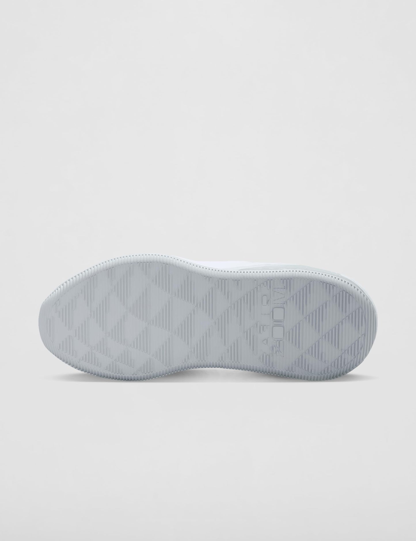 Nike Women's Bella 7 Training/Workout Shoes, White/Pure Platinum-White, 8