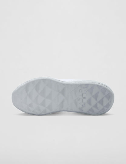 Nike Women's Bella 7 Training/Workout Shoes, White/Pure Platinum-White, 8