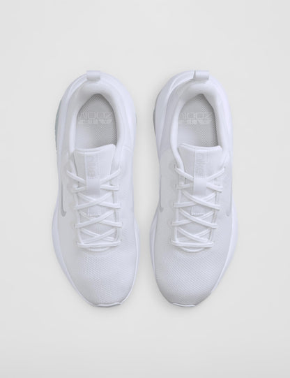 Nike Women's Bella 7 Training/Workout Shoes, White/Pure Platinum-White, 8