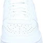 Nike Men's Court Vision Low Sneaker, White/Whiteblack, 9.5 Regular US