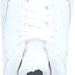 Nike Men's Court Vision Low Sneaker, White/Whiteblack, 9.5 Regular US