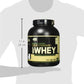 Optimum Nutrition Gold Standard 100% Whey Protein Powder 4.8 (Packaging May Vary) Naturally Flavored, Vanilla, 76.8 Ounce