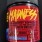 Mutant | Madness and Madness All-in | Double Pre-Workout Bundle | Fruit Punch and Melon Candy | Branded Stainless Steel Shaker | 30 Serving + 18 Serving