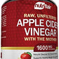 Apple Cider Vinegar Capsules with The Mother - 120 Vegan ACV Pills - Best Supplement for Healthy Weight Loss, Diet, Keto, Digestion, Detox, Immune - Powerful Cleanser & Appetite Suppressant Non-GMO