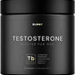 21,800mg Testosterone Booster for Men 8X Strength w. Ashwagandha, Tongkat Ali, Pycnogenol, Tribulus - Total T Male Enhancing Test Booster + Muscle Builder Workout Testosterone Supplement for Men