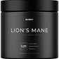 ELMNT 20,000mg 16x Strength Lions Mane Super Nootropic + Adaptogens Brain Supplement - Highest Potency Lion's Mane Extract 50% Polysaccharides w. Ashwagandha & Rhodiola for Focus, Energy, Memory