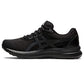 ASICS Women's Gel-Contend 8 Running Shoes, 10, Black/Carrier Grey