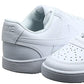 Nike Men's Court Vision Low Sneaker, White/Whiteblack, 9.5 Regular US