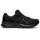 ASICS Women's Gel-Contend 8 Running Shoes, 10, Black/Carrier Grey