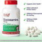 Schiff Glucosamine 1500mg Plus MSM and Hyaluronic Acid, 150 Tablets - Joint Supplement (Pack of 2)