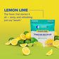 Liquid I.V. Sugar-Free Hydration Multiplier - Lemon Lime – Hydration Powder Packets  | Electrolyte Drink Mix | Easy Open Single-Serving Stick | Non-GMO | 14 Sticks