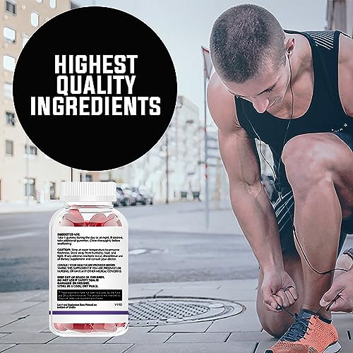 kivus Premier Keto Gummies - Premier Keto + ACV Gummies (Single, 60 Gummies)