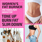 Fat Burners For Women | Weight Loss Pills for Women Belly Fat | Raspberry Ketones | Appetite Suppressant & Metabolism Booster | Back Fat Reducer & Bloating Relief | Diet Pills for Fast Result 60 Ct