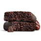Nature’s Bakery Double Chocolate Brownie Bars, Whole Grains, Dates, and Cocoa, Plant Based, Dairy-Free, Snack Bar, 1 box with 12 Twin Packs (12 Twin Packs)