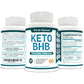 Purely Optimal Premium Keto Diet Pills Utilize Fat for Energy with Ketosis - Boost Energy & Focus, Manage Cravings, Support Metabolism - Keto Bhb Supplement for Women & Men - 30 Days Supply