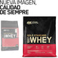 Optimum Nutrition Gold Standard 100% Whey Protein Powder, Vanilla Ice Cream, 10 Pound (Packaging May Vary)
