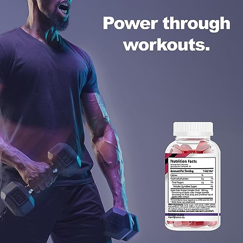 kivus Premier Keto Gummies - Premier Keto + ACV Gummies (Single, 60 Gummies)