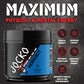 JOCKO FUEL Ultimate Pre Workout Powder - Pre-Workout Energy Powder Drink for Men & Women - High Stim Sugar-Free Nootropic Blend to Support Muscle Pump, Energy, & Recovery 200mg Caffeine Nitro Pop
